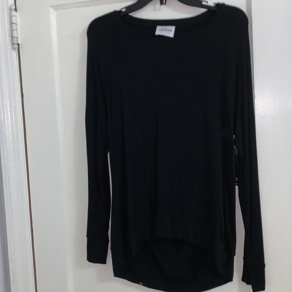 THE CRAVER- long sleeve